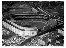 Yankee Stadium Poster-Click to Buy!