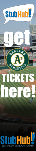 Buy Oakland A's Tickets!