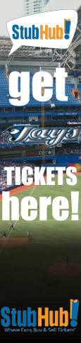Buy Toronto Blue Jays Tickets!