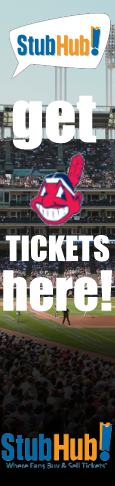 Buy Cleveland Indians Tickets!