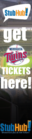Buy Minnesota Twins Tickets!