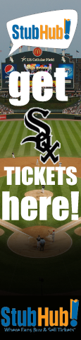 Buy Chicago White Sox Tickets!