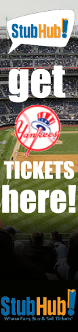 Buy New York Yankees Tickets!