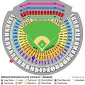 A S Coliseum Seating Chart