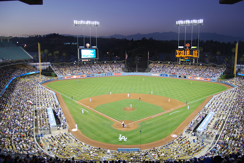 10. Dodgers Stadium, Los Angeles, Top 10 Worst Stadiums in the U.S.