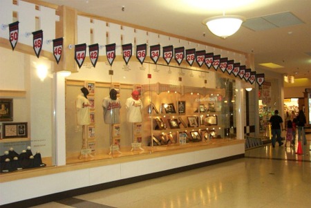 yankee stadium memorabilia store