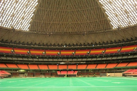 Astros in Sound - Colt Stadium and the Astrodome