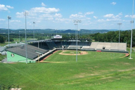 Lamade Stadium Seating Chart