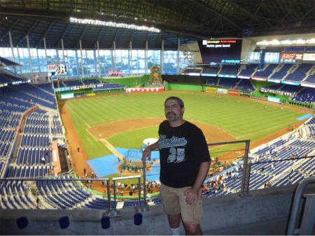 Ken Schlapp's Field Trip of Dreams - Marlins Park