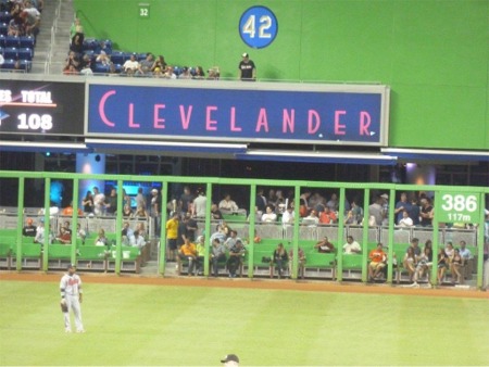 Clevelander pool and club at Marlins Park closes - NBC Sports