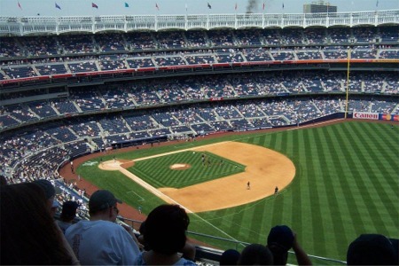 Ken Schlapp's Field Trip of Dreams - Yankee Stadium III