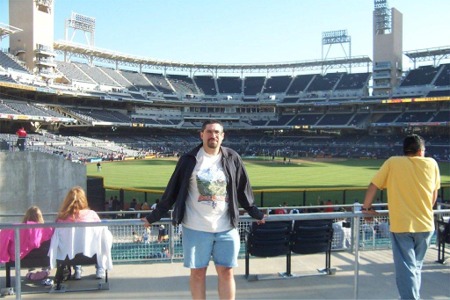 Ken Schlapp s Field Trip of Dreams Petco Park