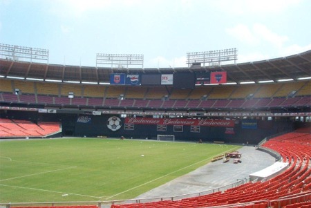 Rfk Dc United Seating Chart