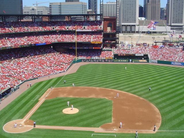 Busch Stadium, St. Louis Cardinals ballpark - Ballparks of Baseball