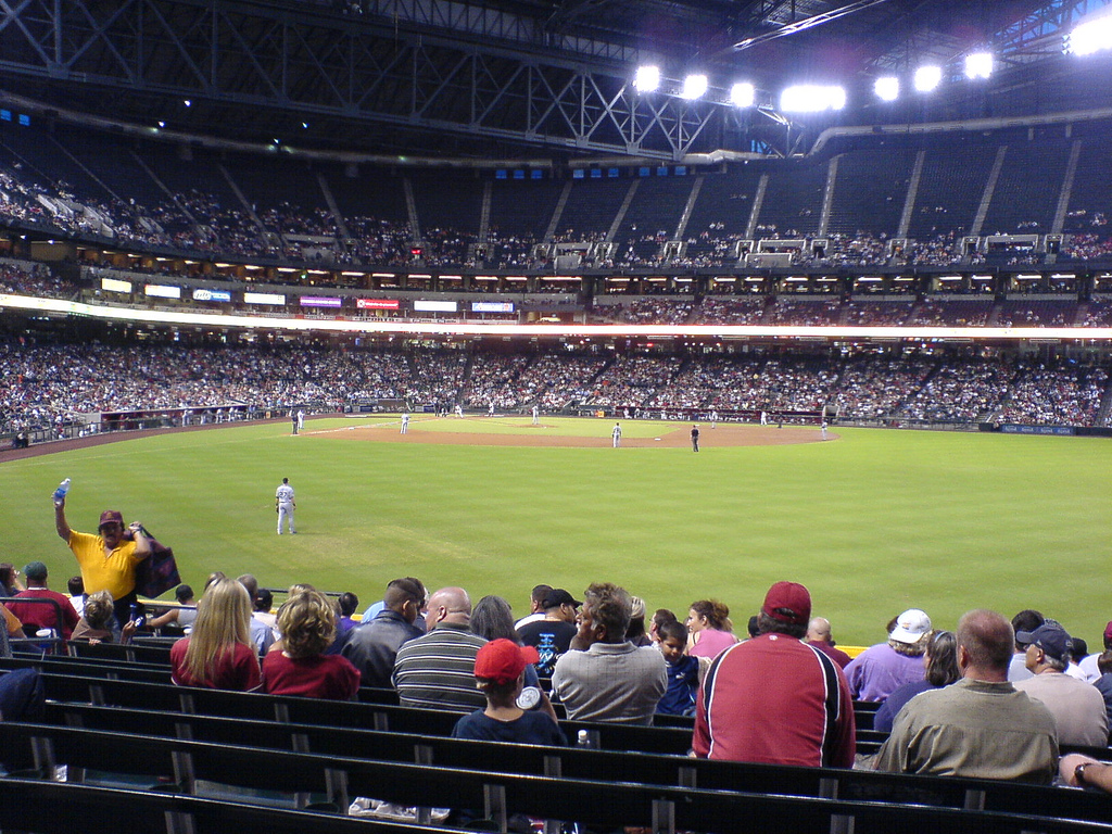 Chase Field Arizona Chase Field Arizona