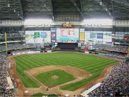 miller park photos