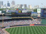 Left Field at Turner Field