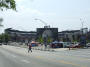 Outside Turner Field