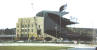 Demolishion of Cleveland Municipal Stadium.