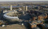 Busch Stadium demoliton.