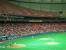 Inside the Kingdome.