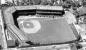Aerial of League Park in the 1940's.