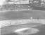View of the outfield.
