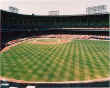 Looking toward homeplate.