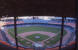 View from the upper deck.