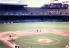 Tiger Stadium in the 1970's.