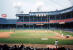 View from the third base grandstand.