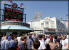 Outside Tiger Stadium.