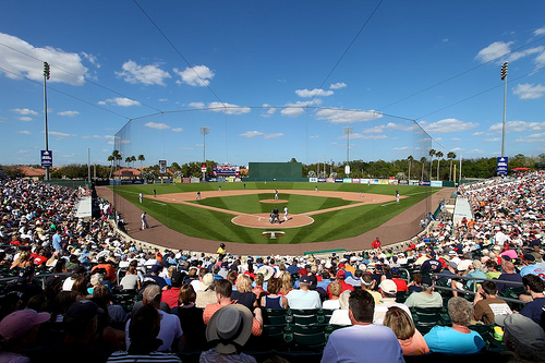 Fort Myers Miracle Stadium Seating Chart