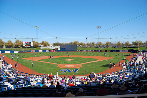 Milwaukee Brewers 3d Seating Chart