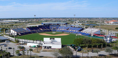 Viera Stadium Seating Chart