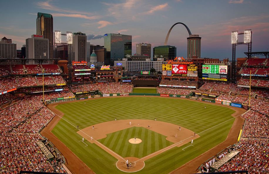 Busch Stadium, St. Louis Cardinals ballpark - Ballparks of Baseball