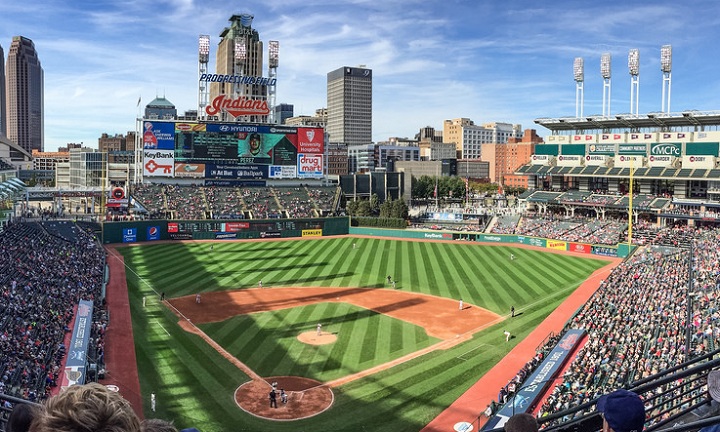 Image result for progressive field