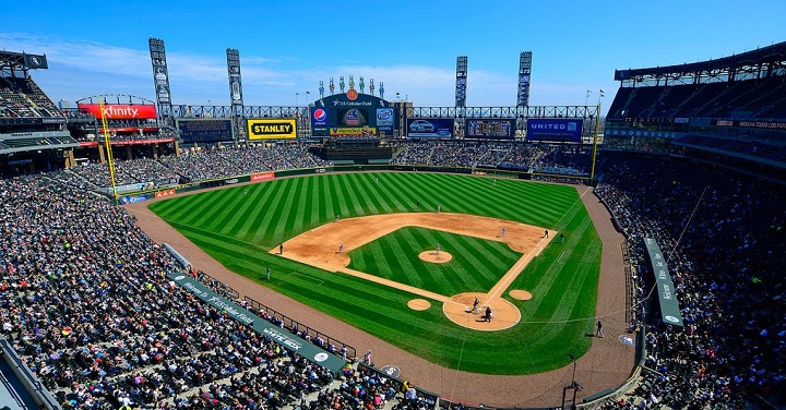 Guaranteed Rate Field