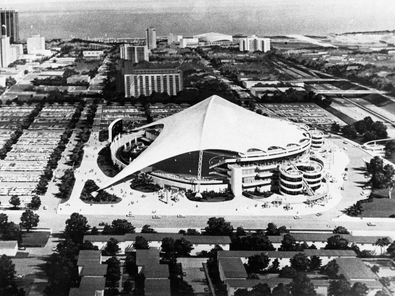 Tampa Bay Rays Ballpark Renderings