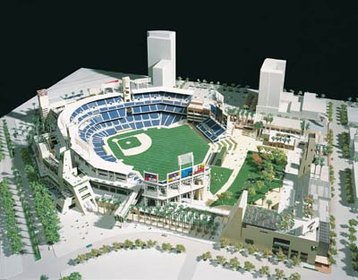 Petco Park 3d Seating Chart