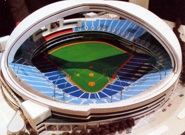 Ballpark Renderings & Models Archives - Page 3 of 3 - Ballparks of