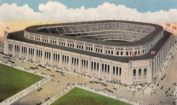 New York Yankees Ballpark Renderings