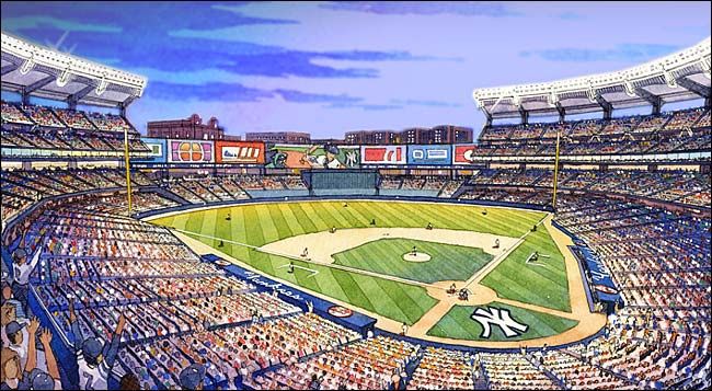 New Yankee Stadium Review for the New York Yankees - TSR