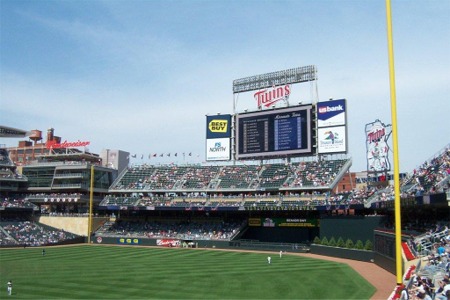 Hrbek will become the next to go bronze at Target Field