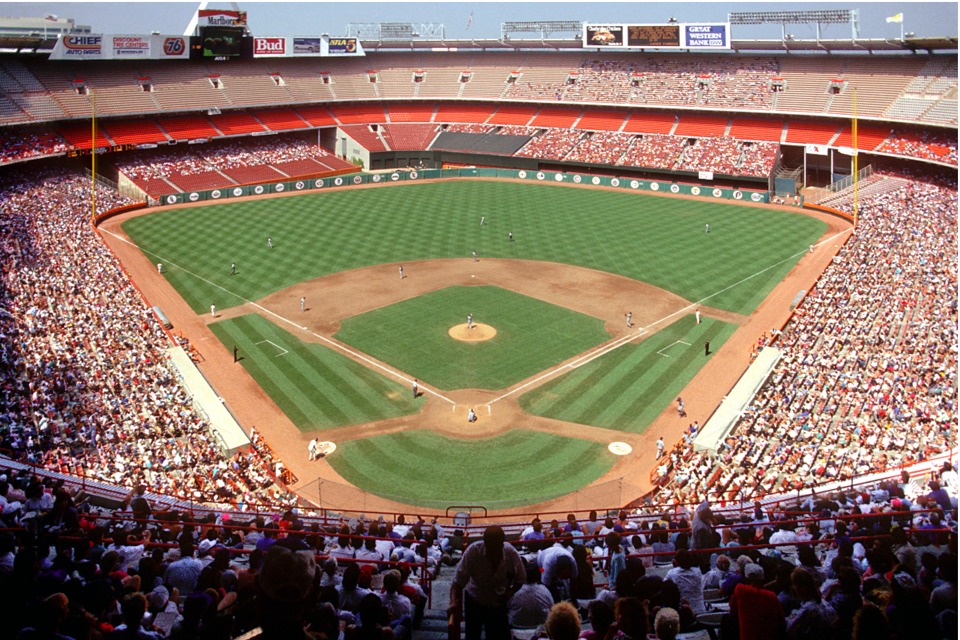 Angel Stadium Anaheim Angels Stadium Ballpark Blueprint 