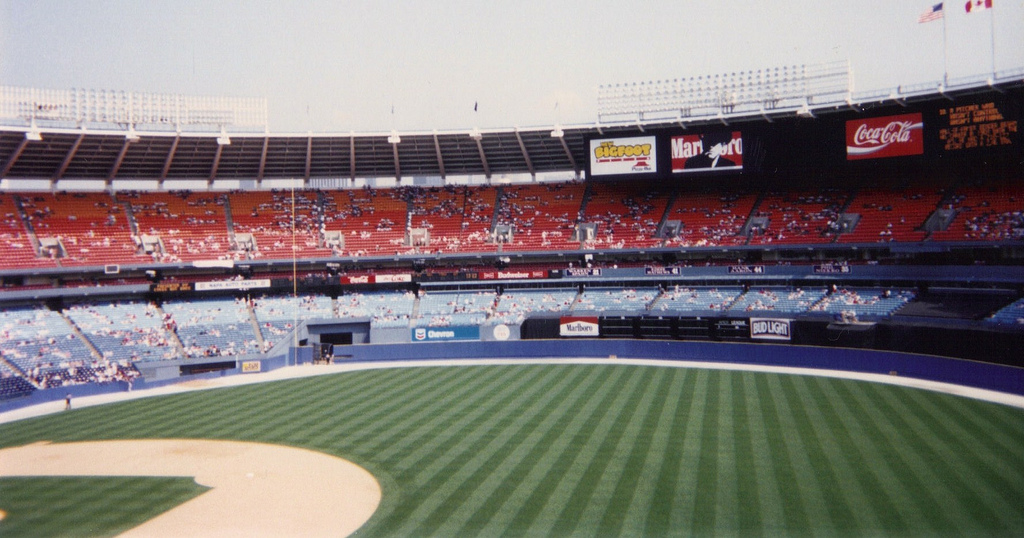 Fulton County Stadium Seating Chart