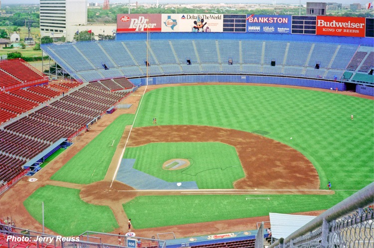 Rangers Ballpark in Arlington / Texas Rangers - Ballpark Digest