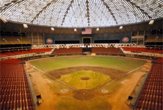 Astrodome - history, photos and more of the Houston Astros former ballpark