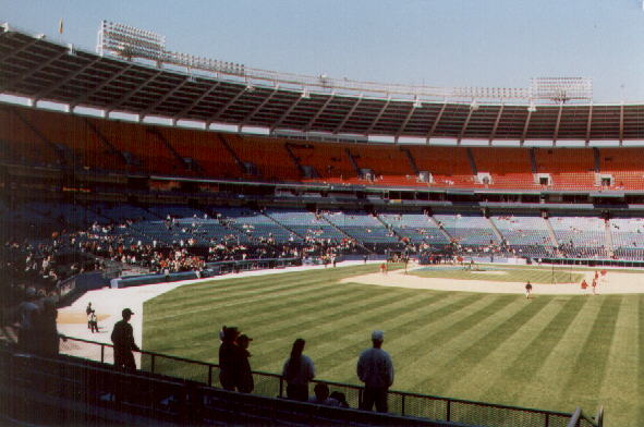 Fulton County Stadium Seating Chart