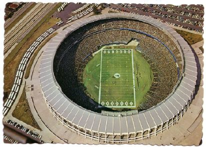 Fulton County Stadium Seating Chart